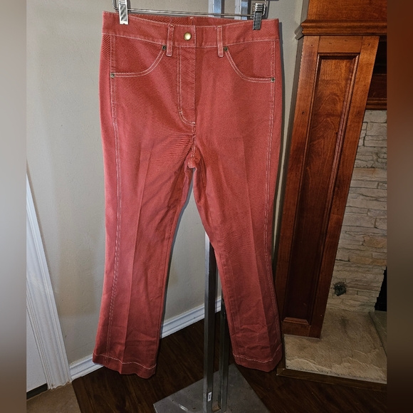 Land of distraction Mary high rise flare jeans size 6 - Picture 3 of 9